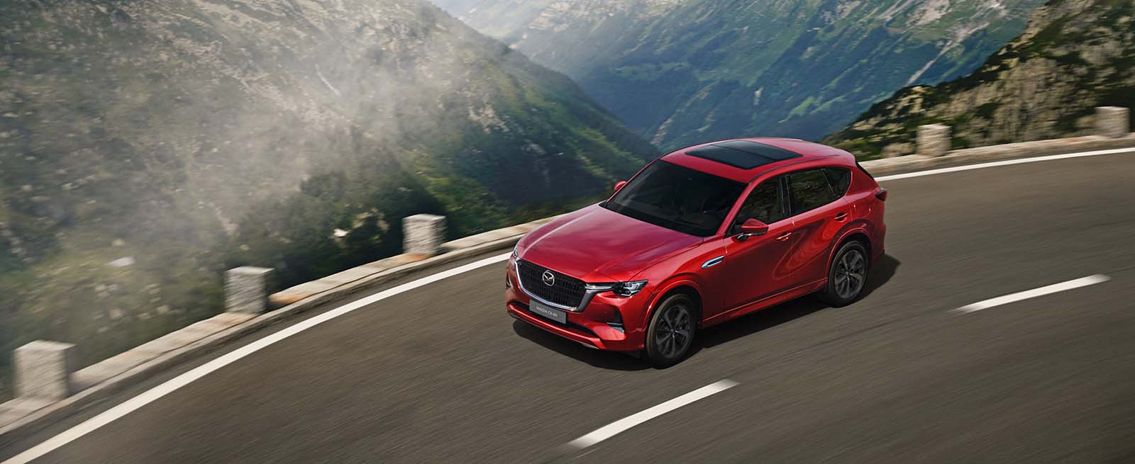 Mazda CX-60 - imagen 5