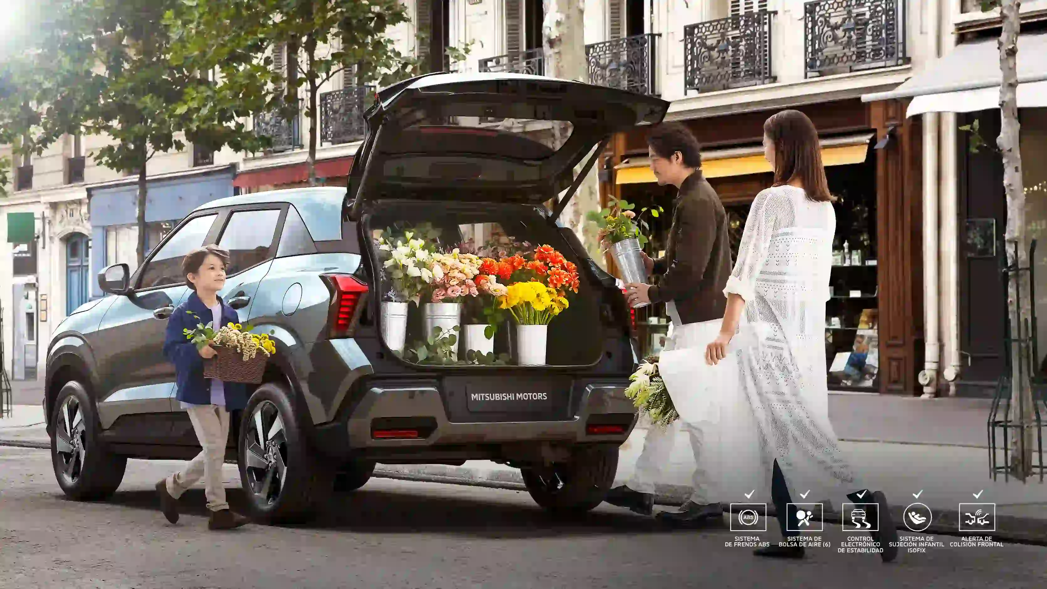 Outlander Sport - imagen 7