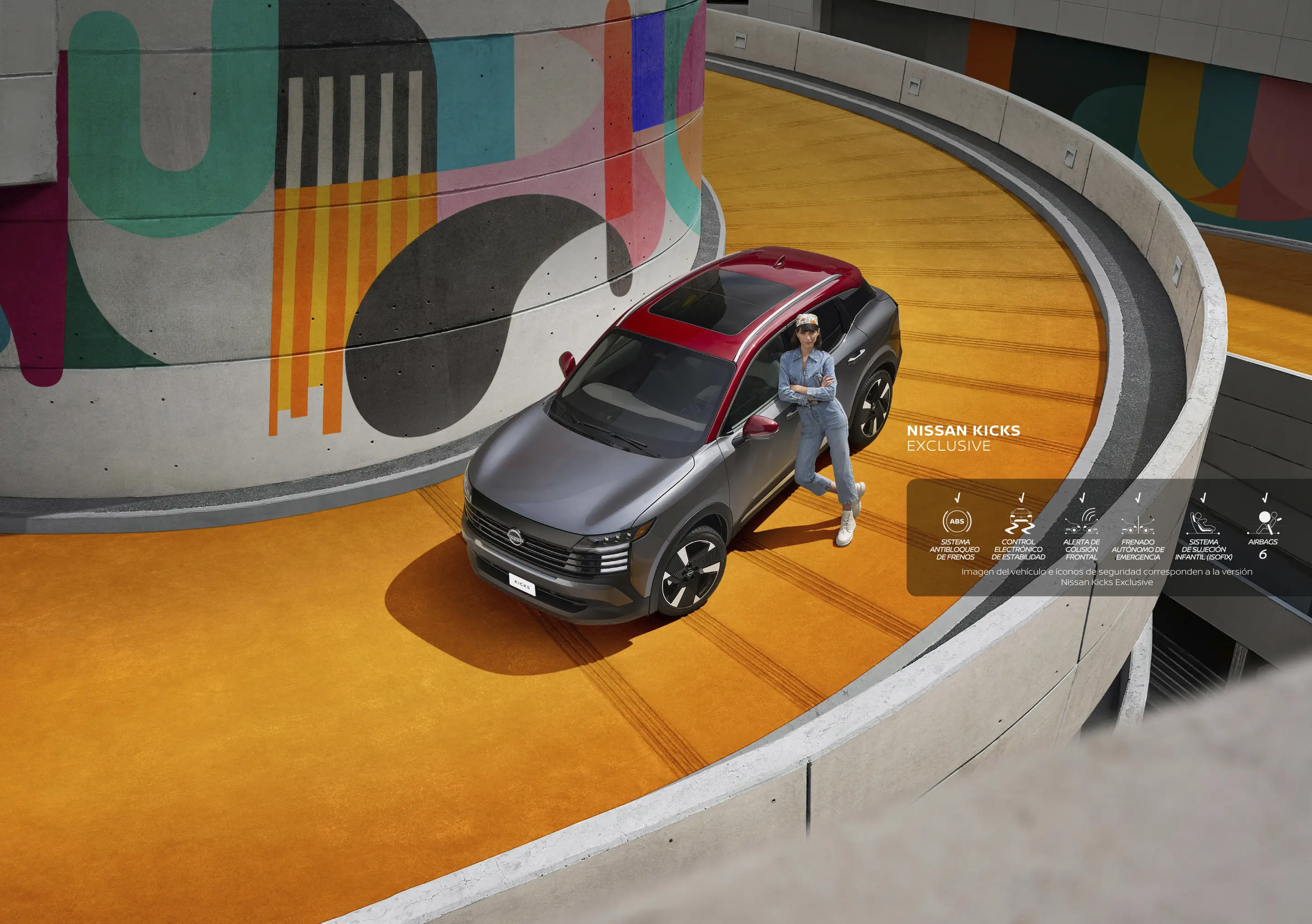 Kicks - imagen principal