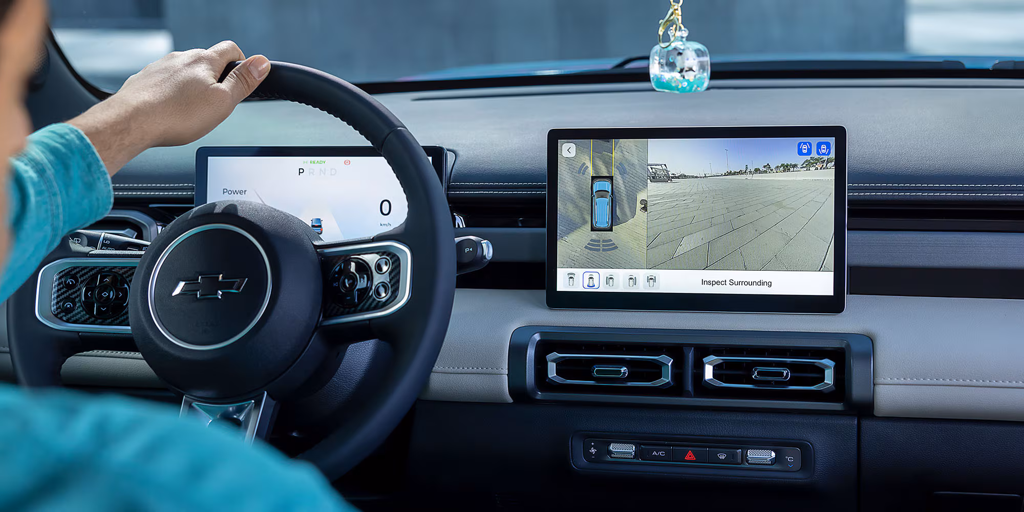 Spark EUV - conectividad 22