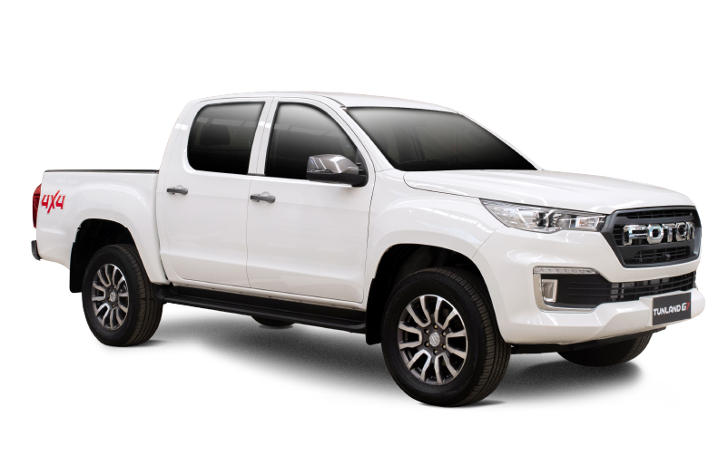 Foton Tunland G7 - imagen 1