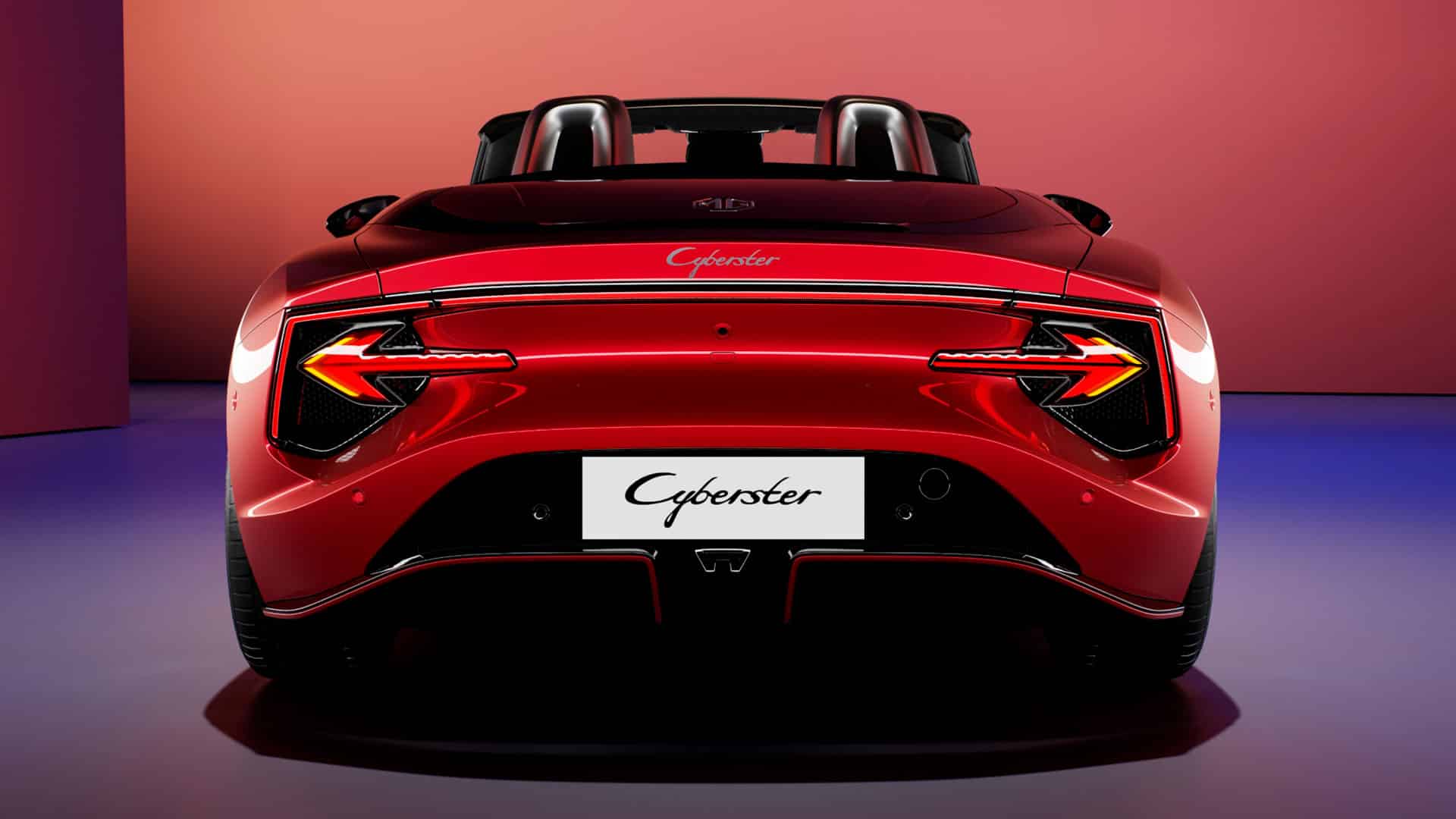 MG Cyberster - imagen 5