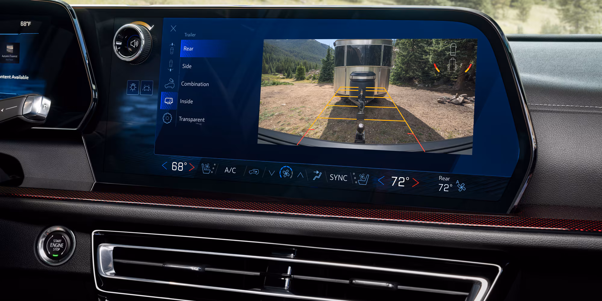 Traverse - conectividad 14