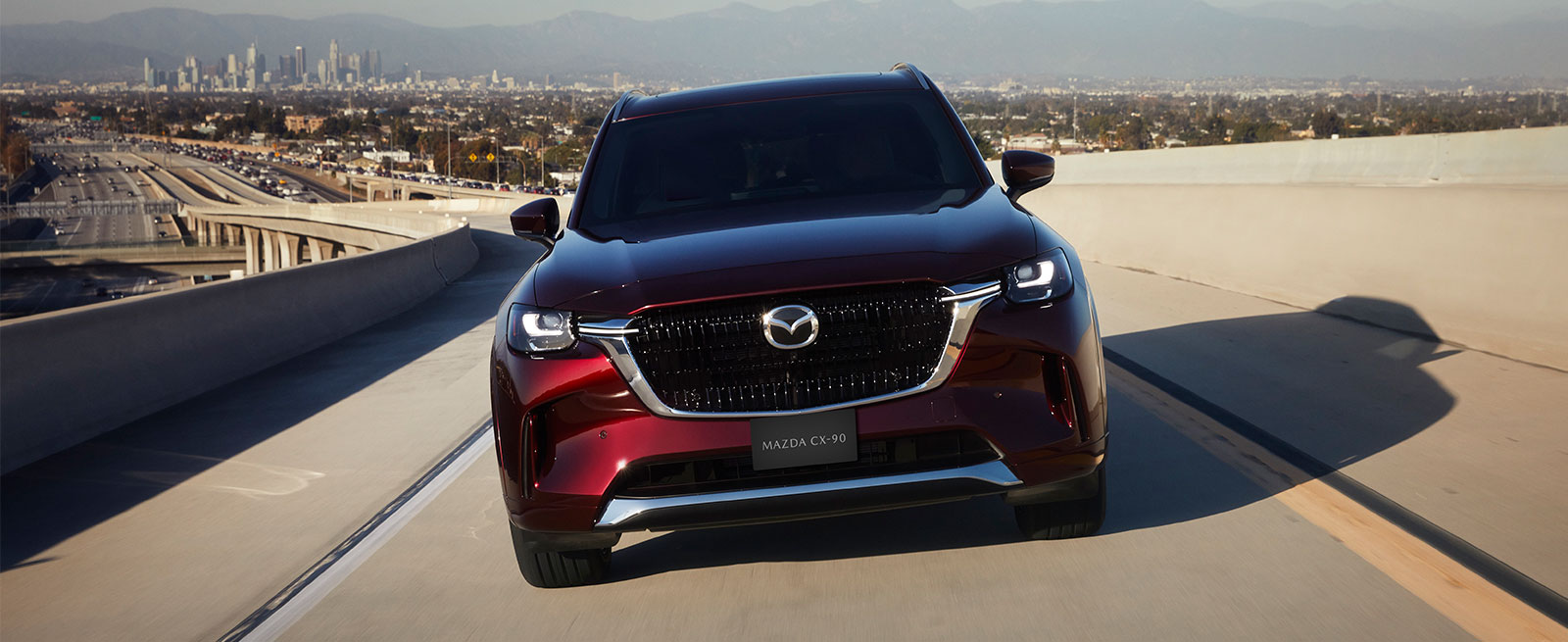 Mazda CX-90 - imagen principal