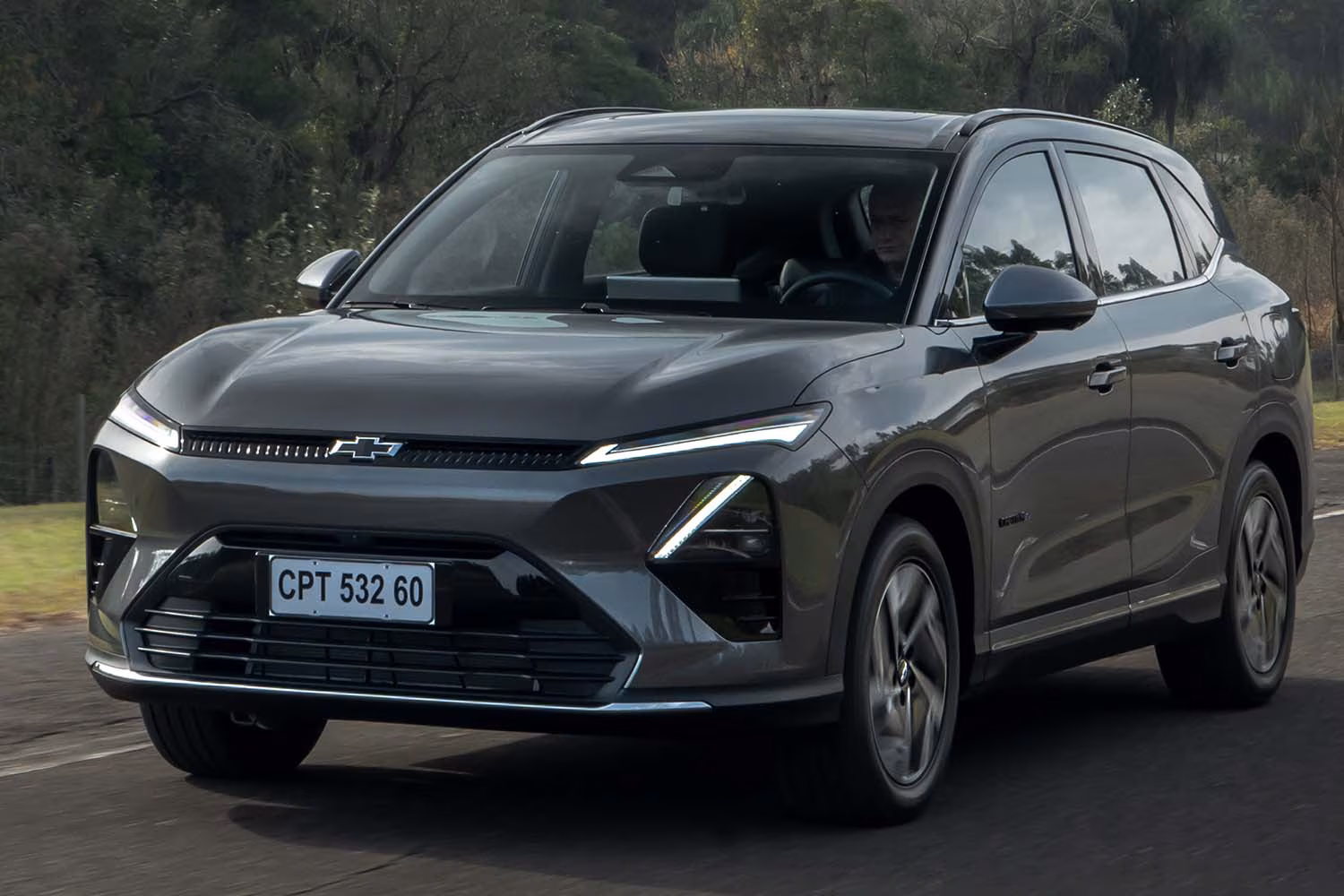 Captiva EV - galería 7