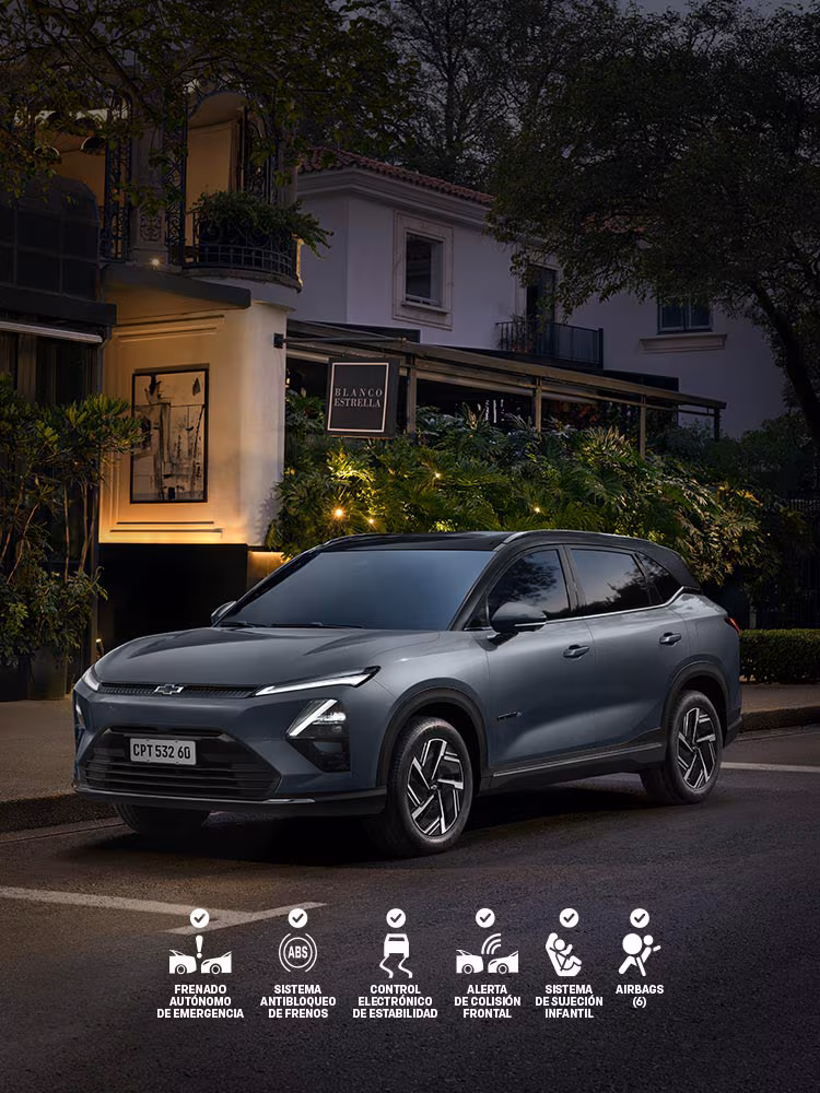 Captiva EV - imagen principal 32