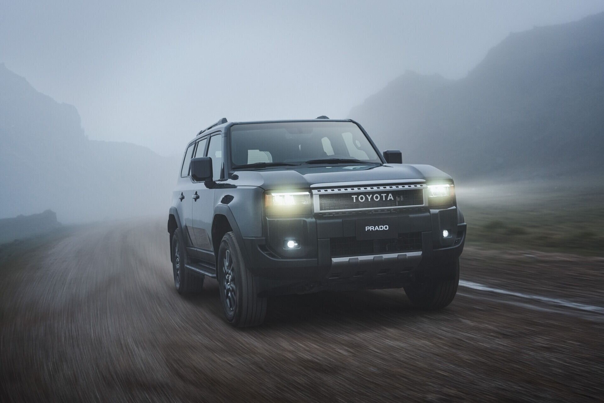 Land Cruiser Prado - imagen 2