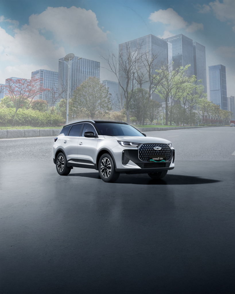 Tiggo 7 CSH - imagen principal