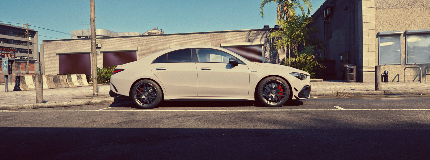 Mercedes-AMG CLA 45 S - imagen 9