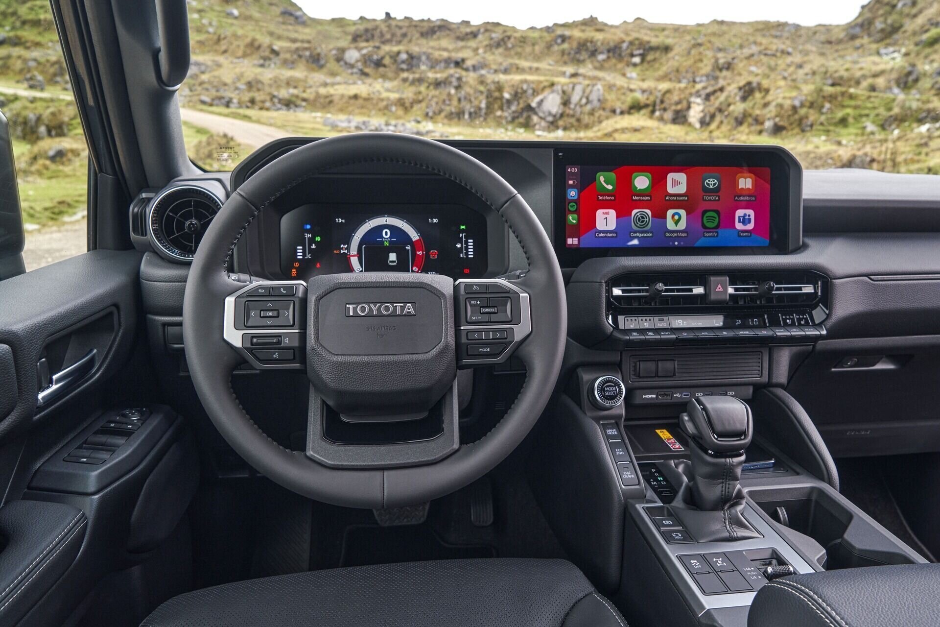 Land Cruiser Prado - imagen 13