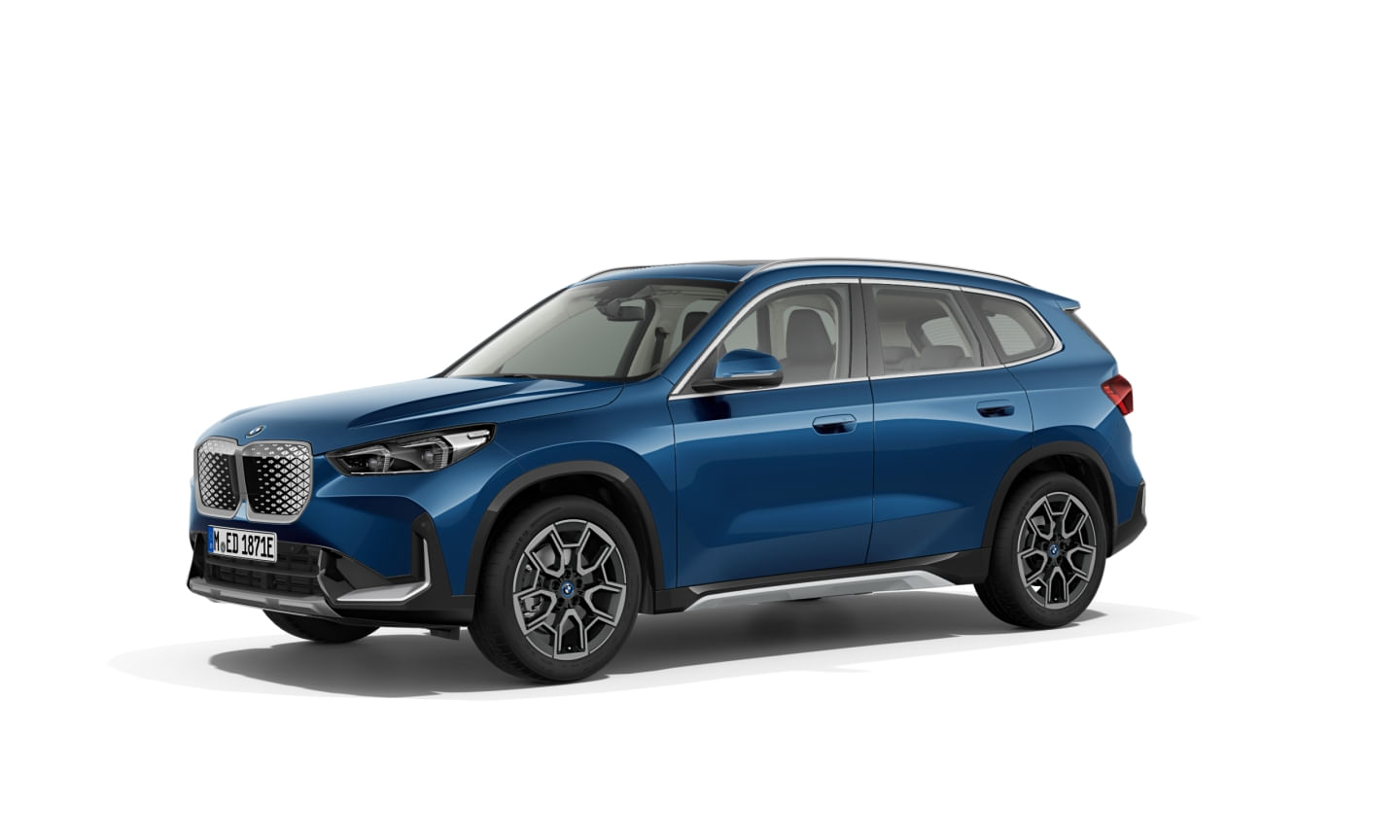 BMW iX1 - imagen principal