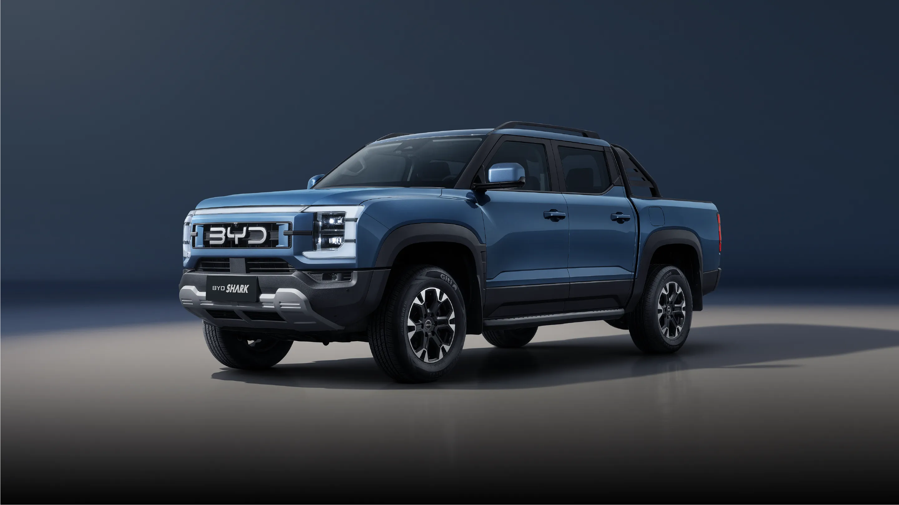 BYD Shark DM-O - imagen principal