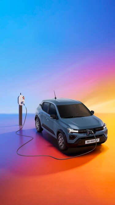 Kwid E-Tech - imagen 13