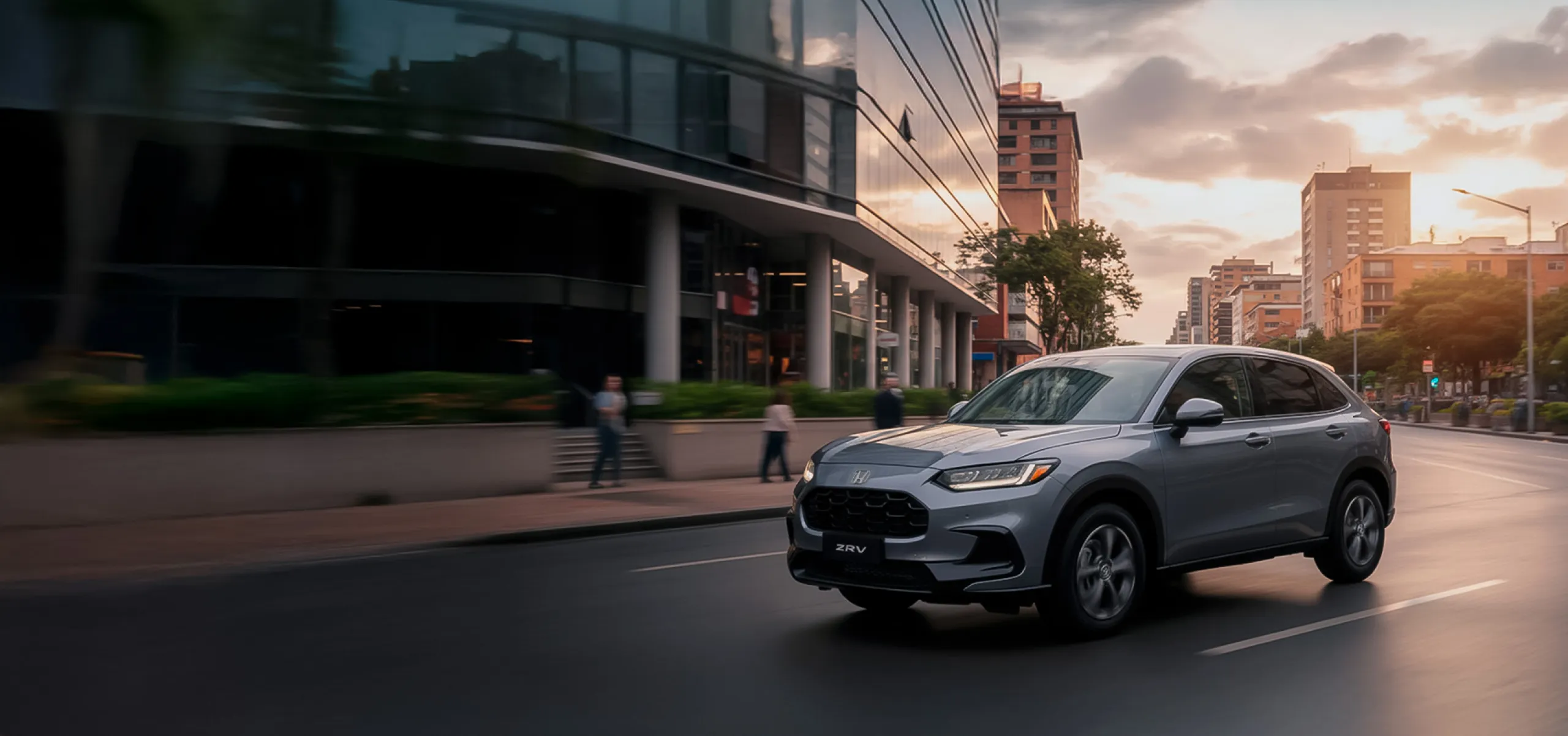ZR-V - imagen principal
