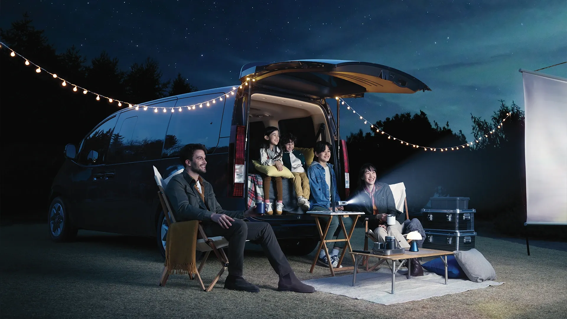 Hyundai Staria Pasajeros - imagen 1