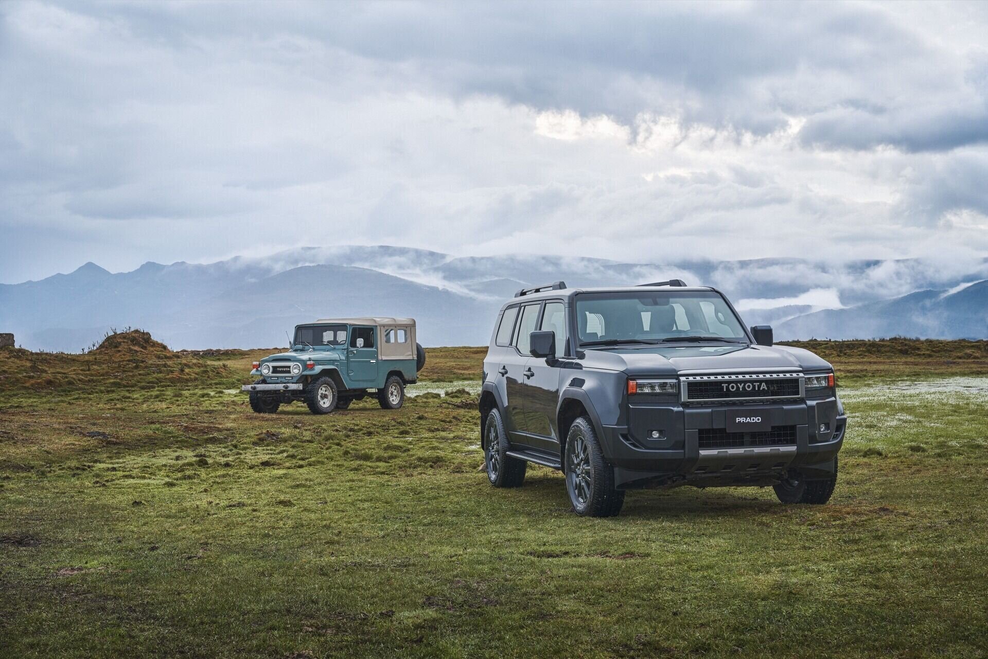 Land Cruiser Prado - imagen 1