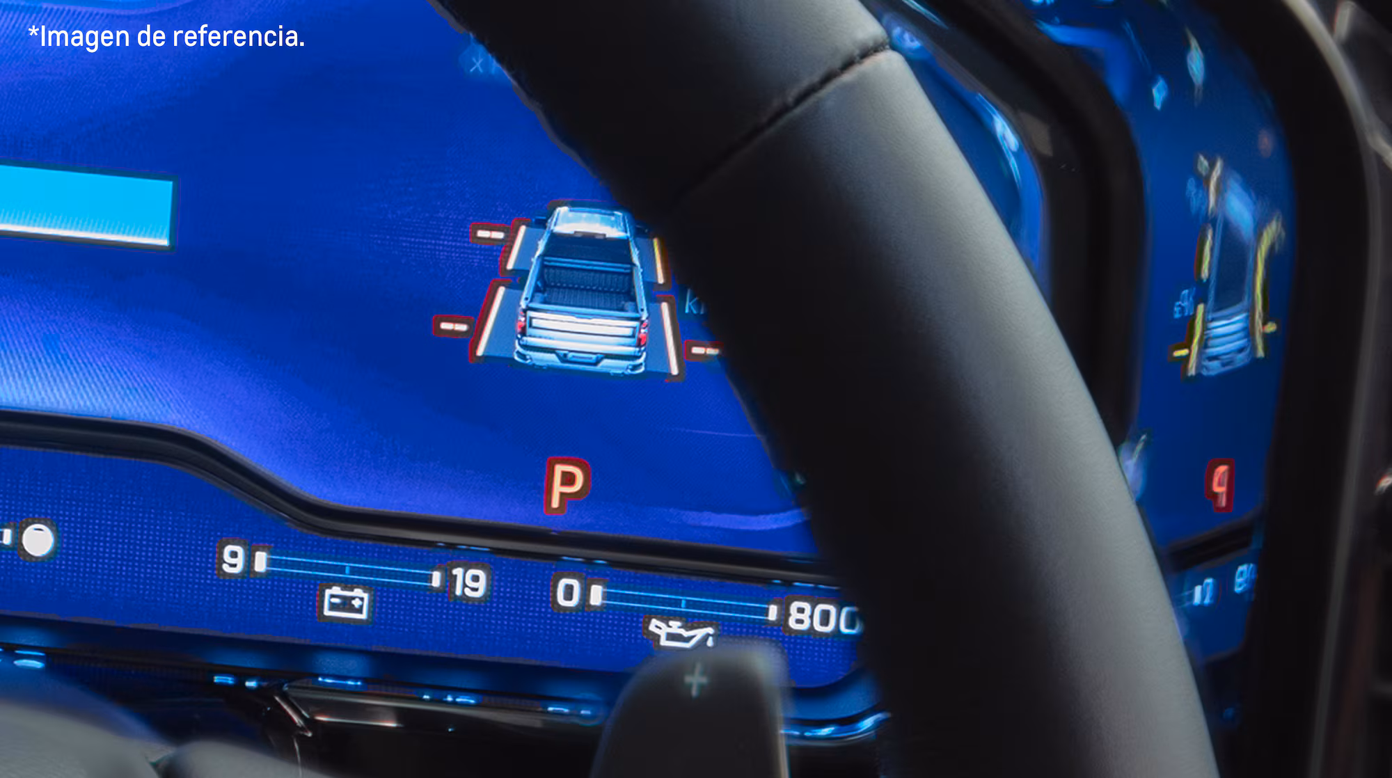 Silverado - seguridad 19