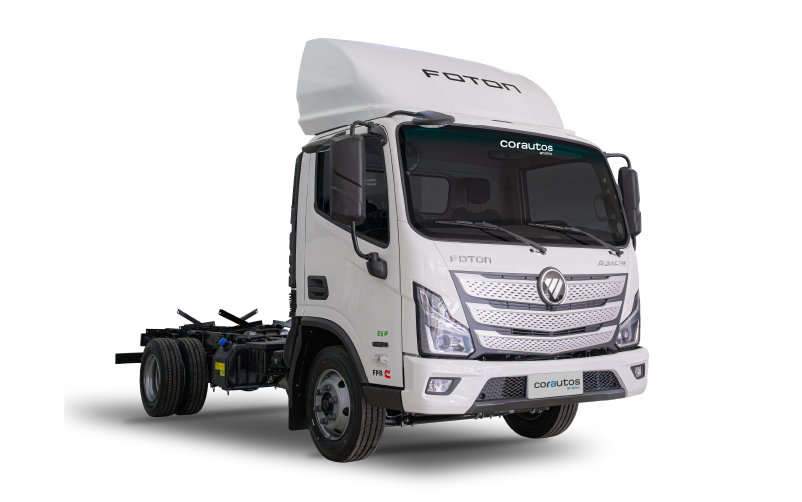 Foton FPR - imagen principal