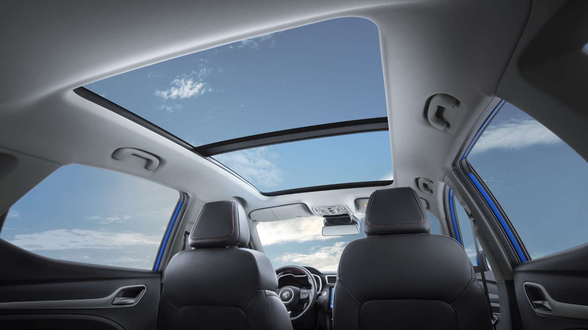 MG ZS EV - imagen 18