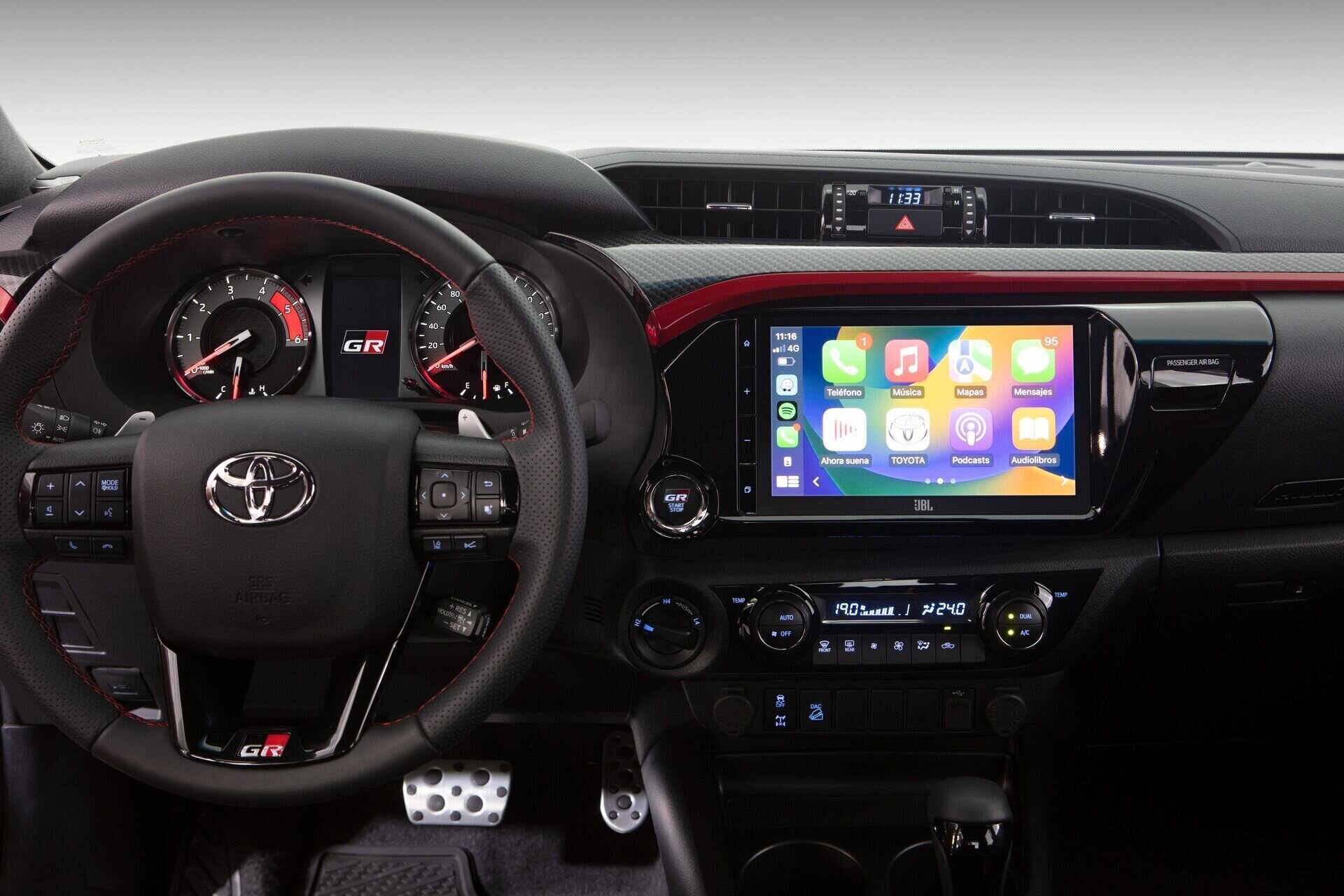 Hilux GR-S IV - imagen 8