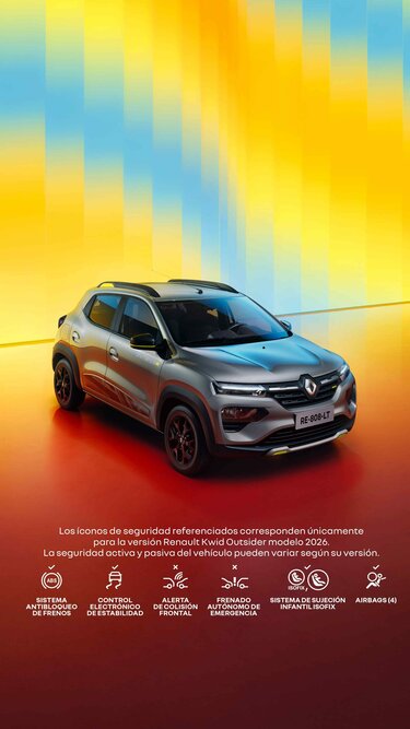 Kwid - imagen 2