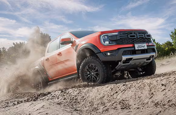 Ranger Raptor - imagen 2