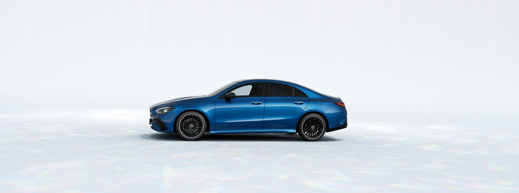 CLA Coupé - imagen 1