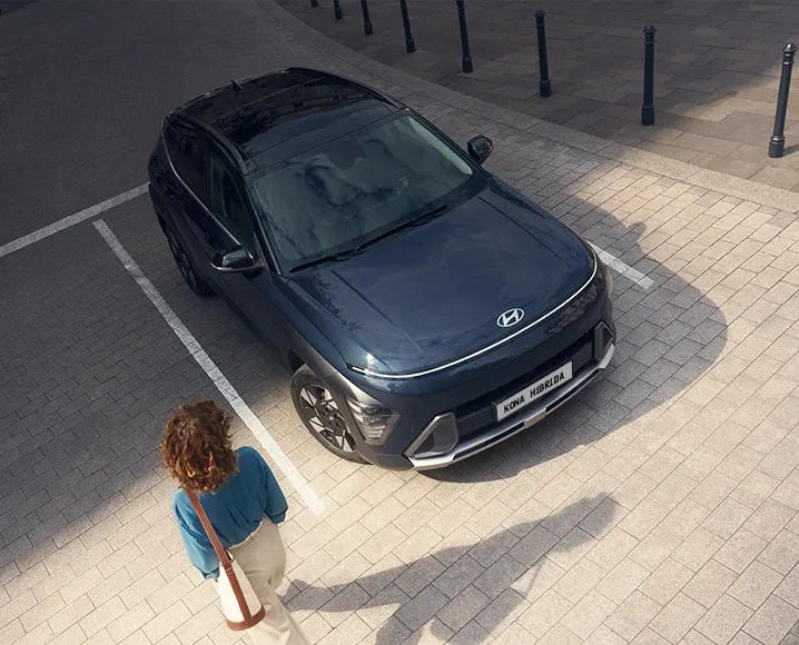 Hyundai Kona Híbrida - imagen principal