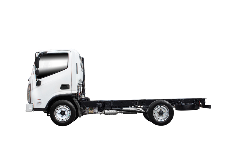 Foton FHR - imagen 4