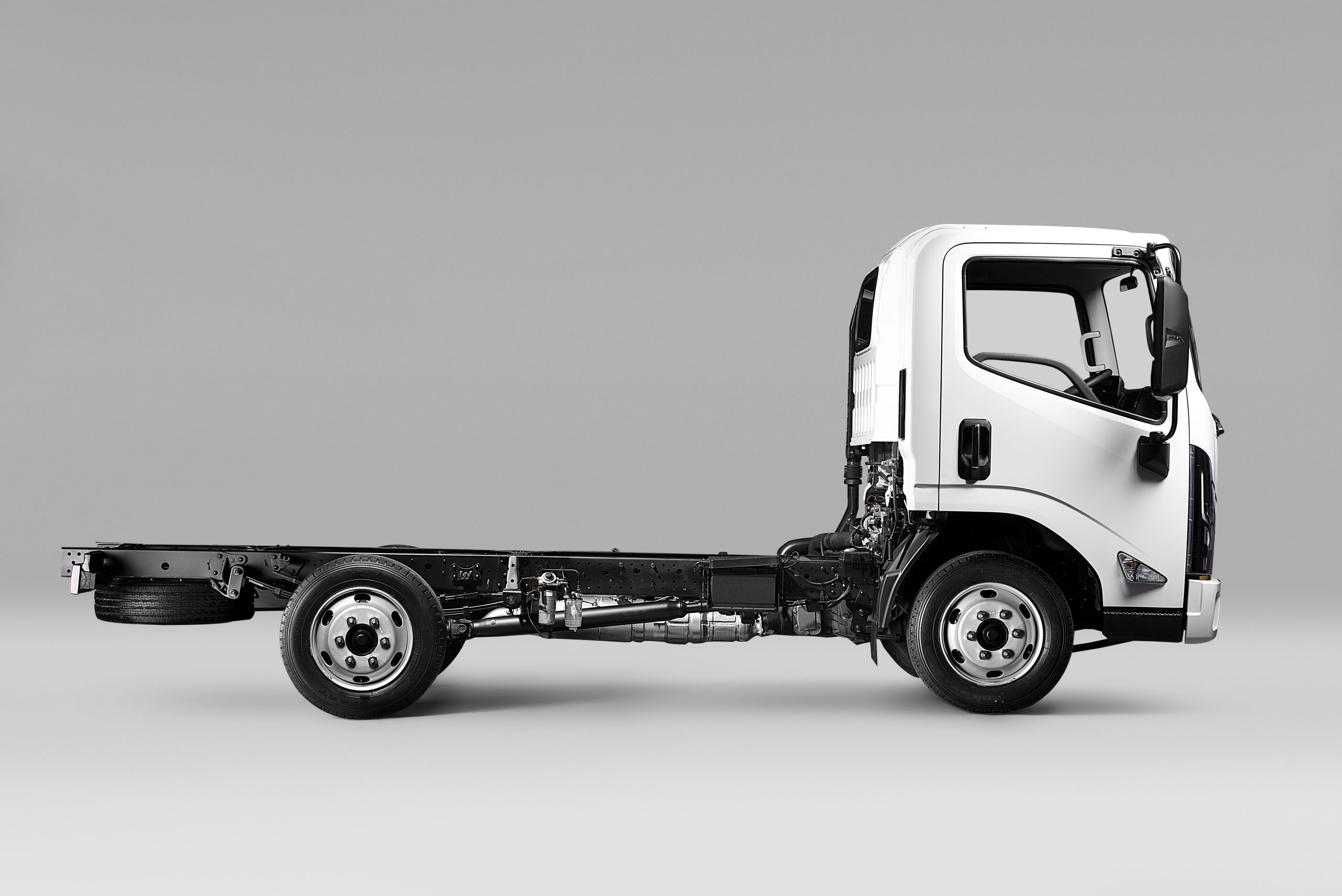 CHR Cabina Sencilla - imagen principal