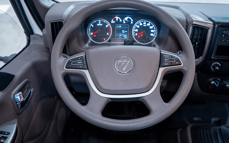 Foton FPR - imagen 8