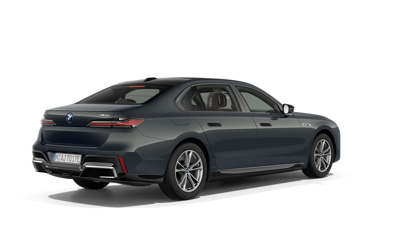 BMW Serie 7 - imagen 4