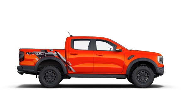 Ranger Raptor - imagen 16