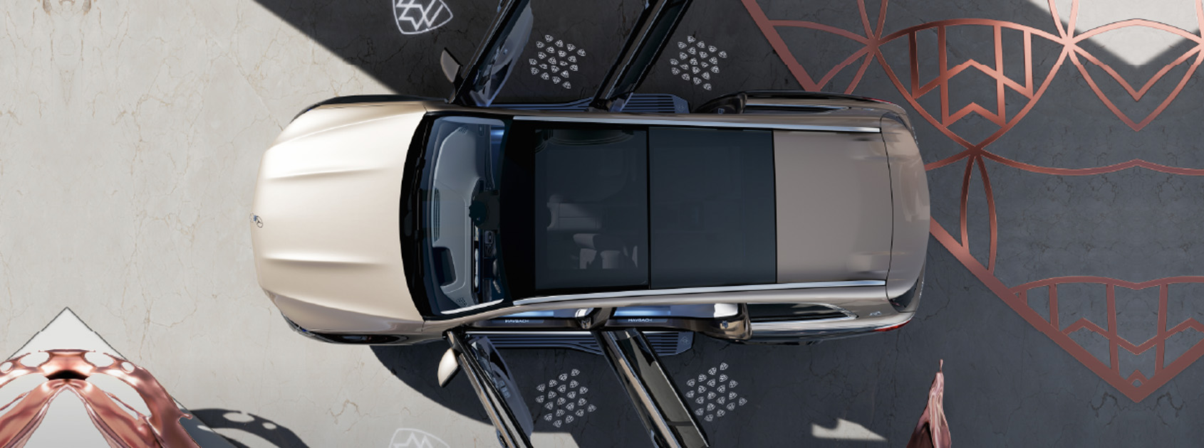 Mercedes-Maybach GLS - imagen 1