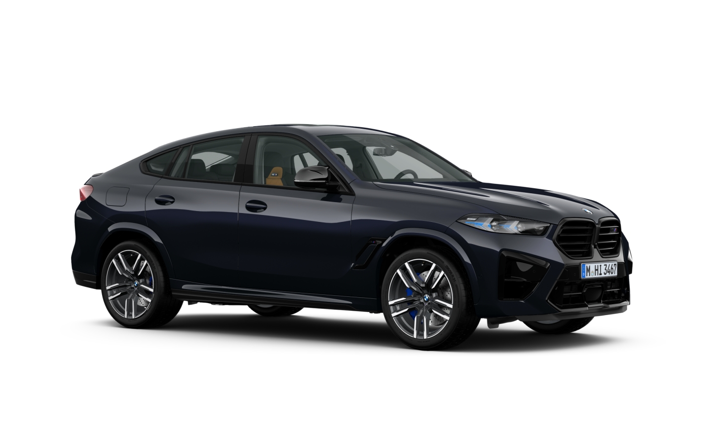 BMW X6 - imagen 5