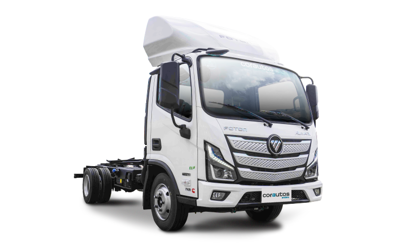 Foton FKR - imagen 1