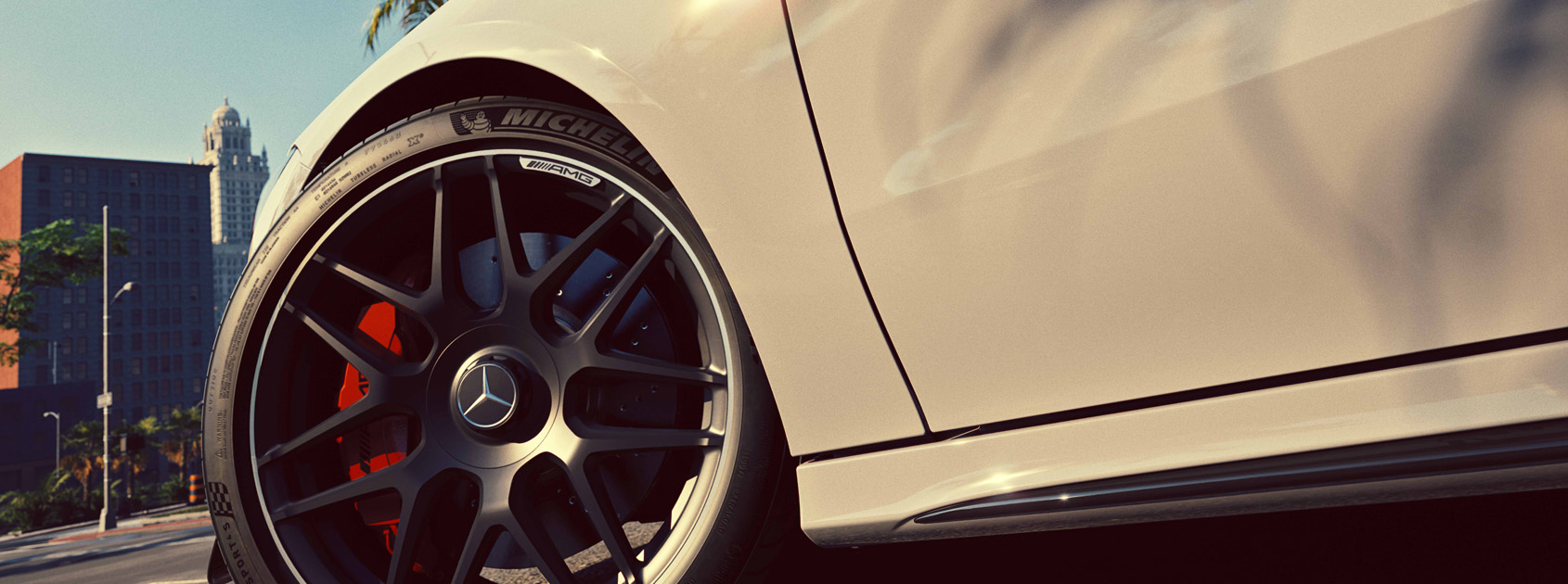 Mercedes-AMG CLA 45 S - imagen 3