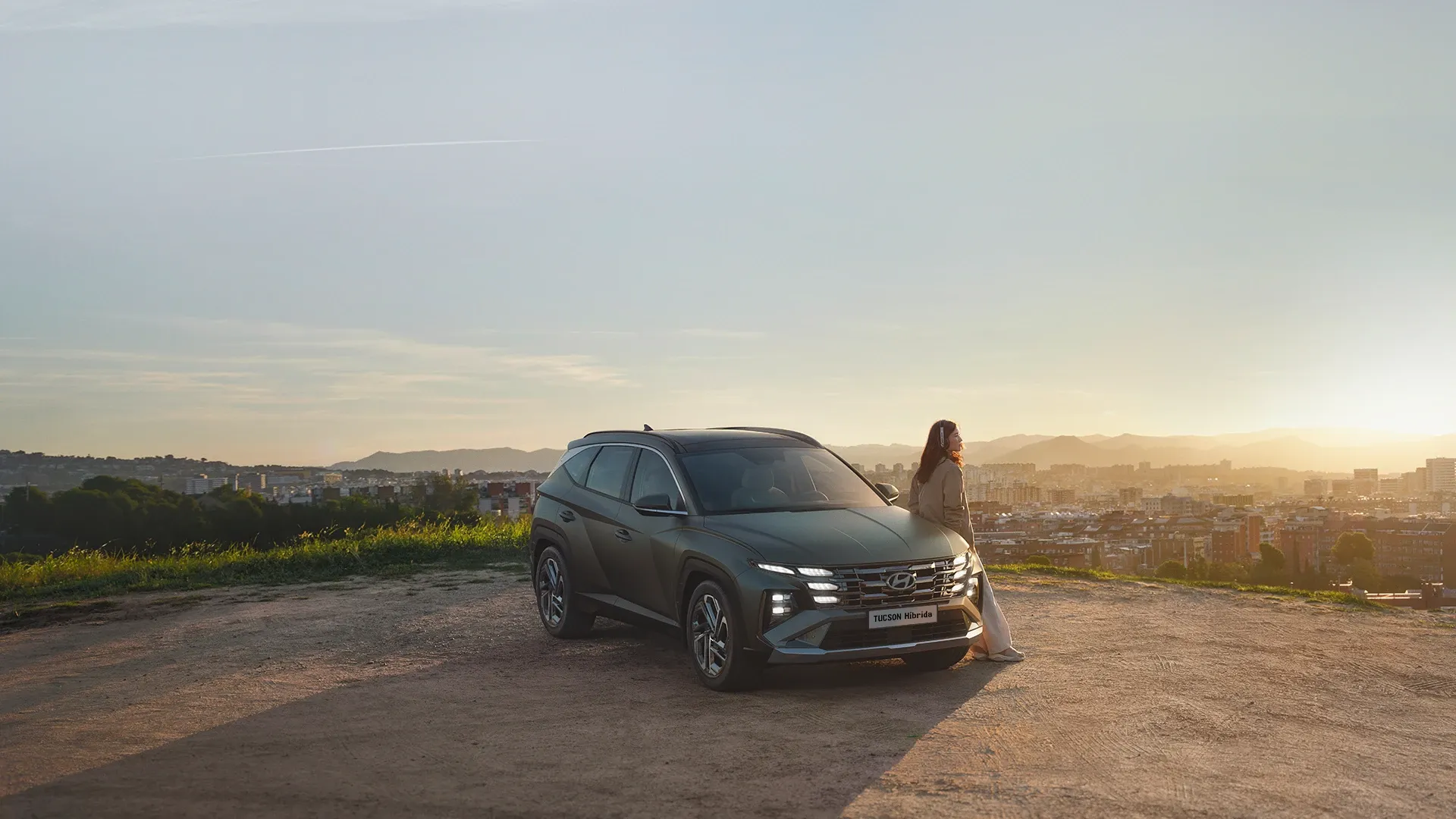 Hyundai Tucson Híbrida - imagen 3