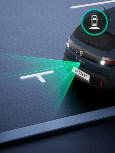 Kwid E-Tech - imagen 28