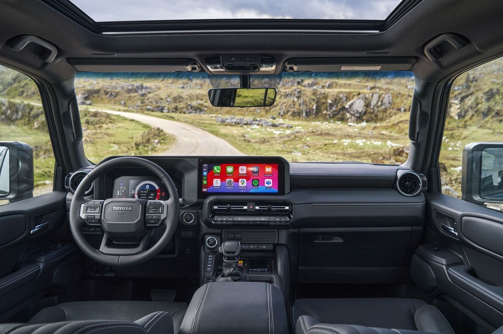 Land Cruiser Prado - imagen 11