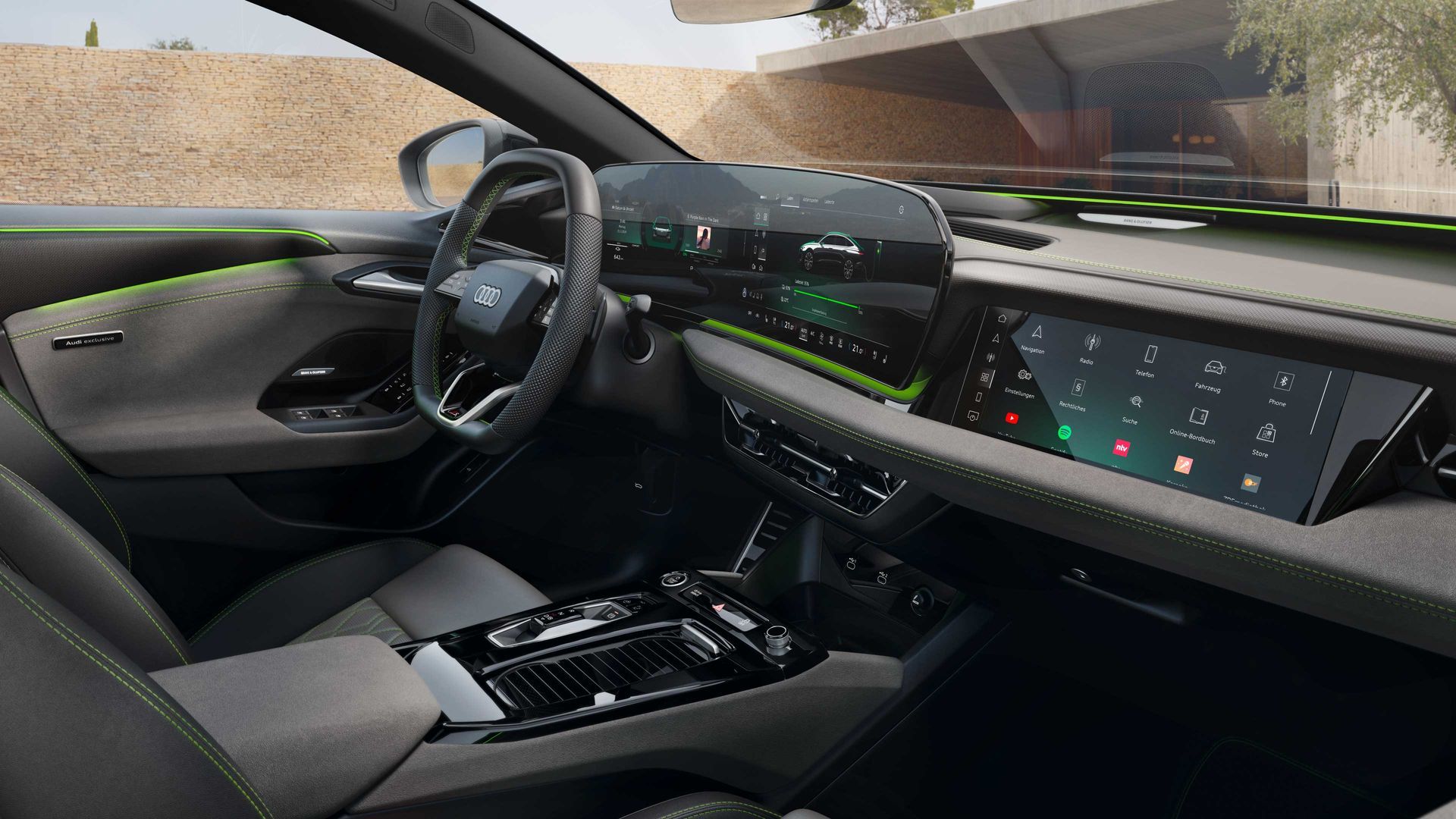 A6 Sportback e-tron - imagen 10