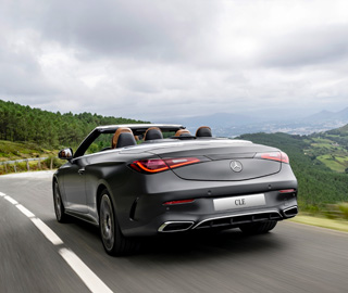 CLE Cabriolet - imagen 6