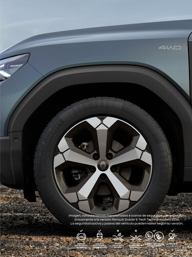 Duster E-Tech - imagen 19