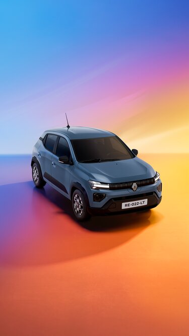 Kwid E-Tech - imagen 2