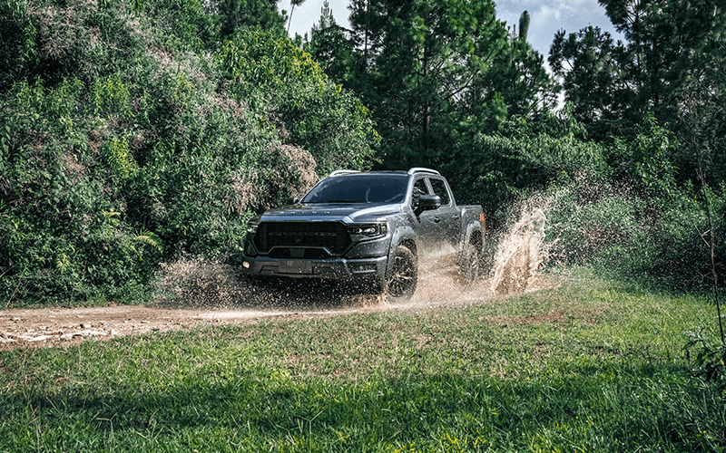 Foton Tunland V9 - imagen 13