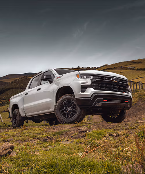 Silverado - galería 29