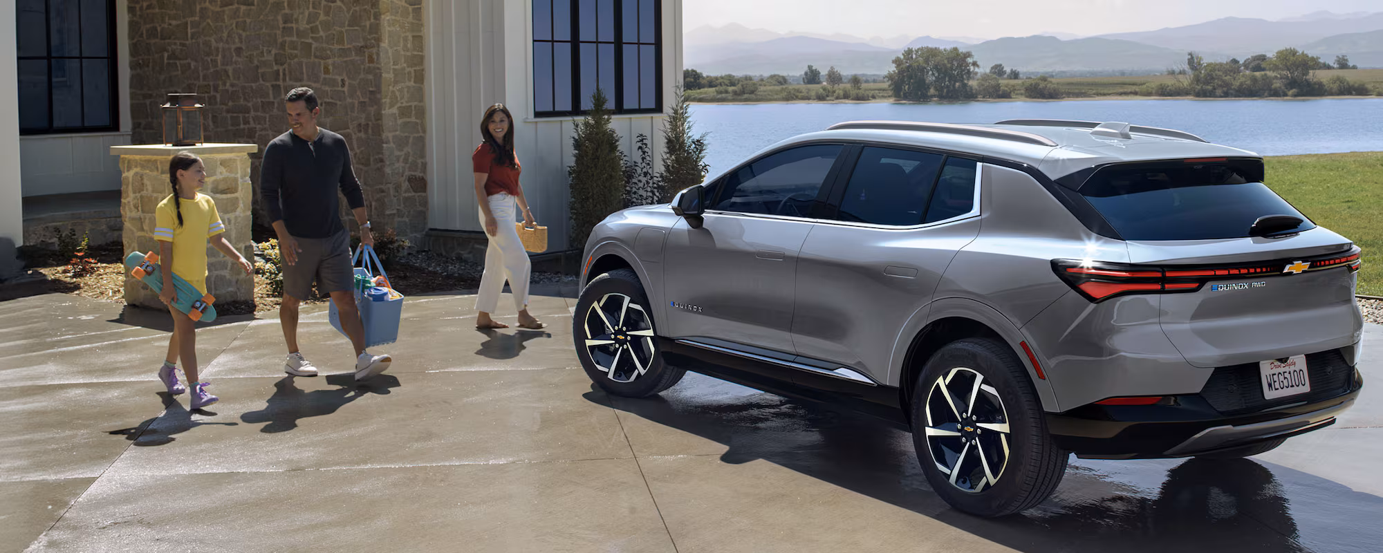 Equinox EV - confort 26