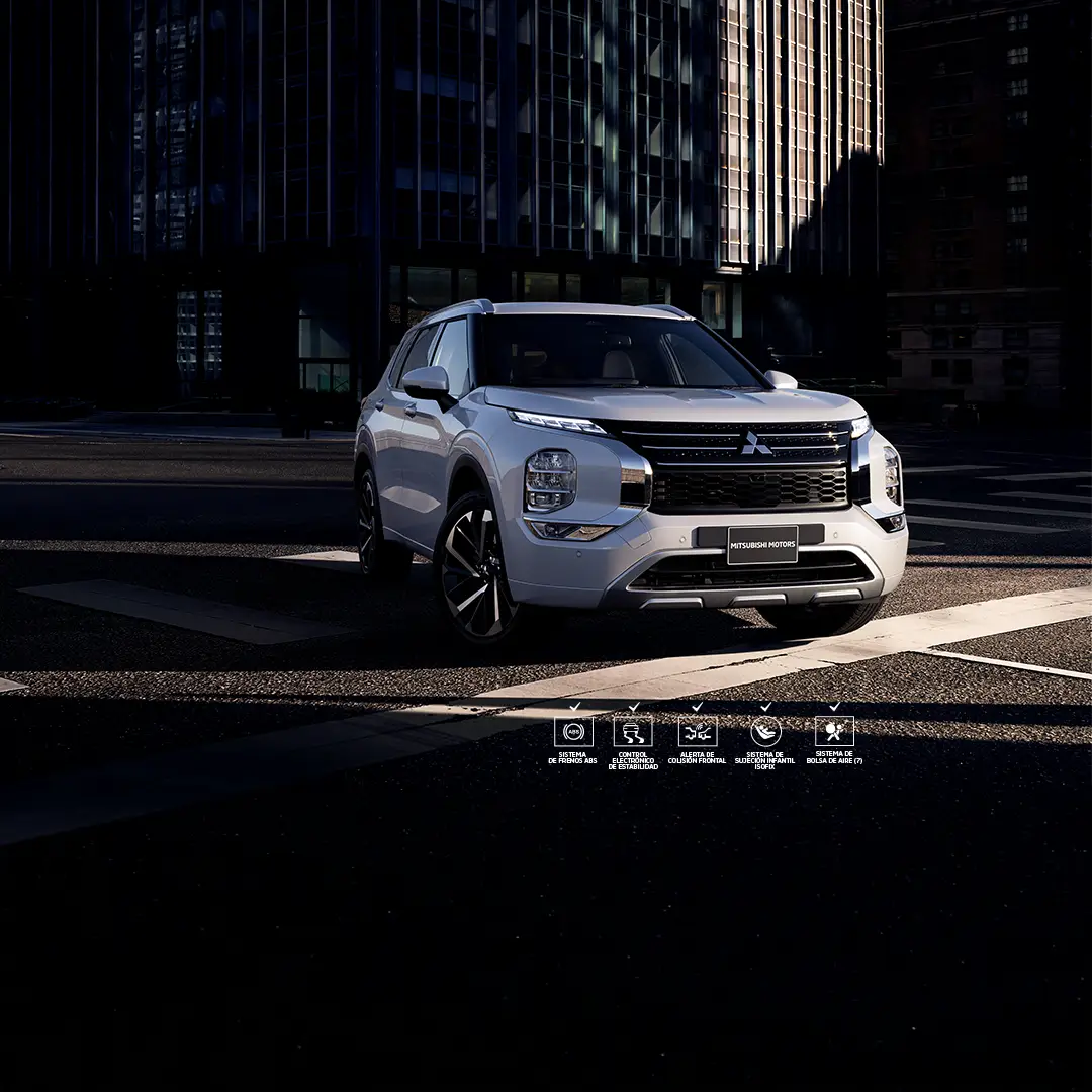 All-New Outlander - imagen 1