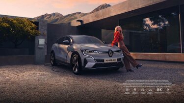 Megane E-Tech - imagen 5