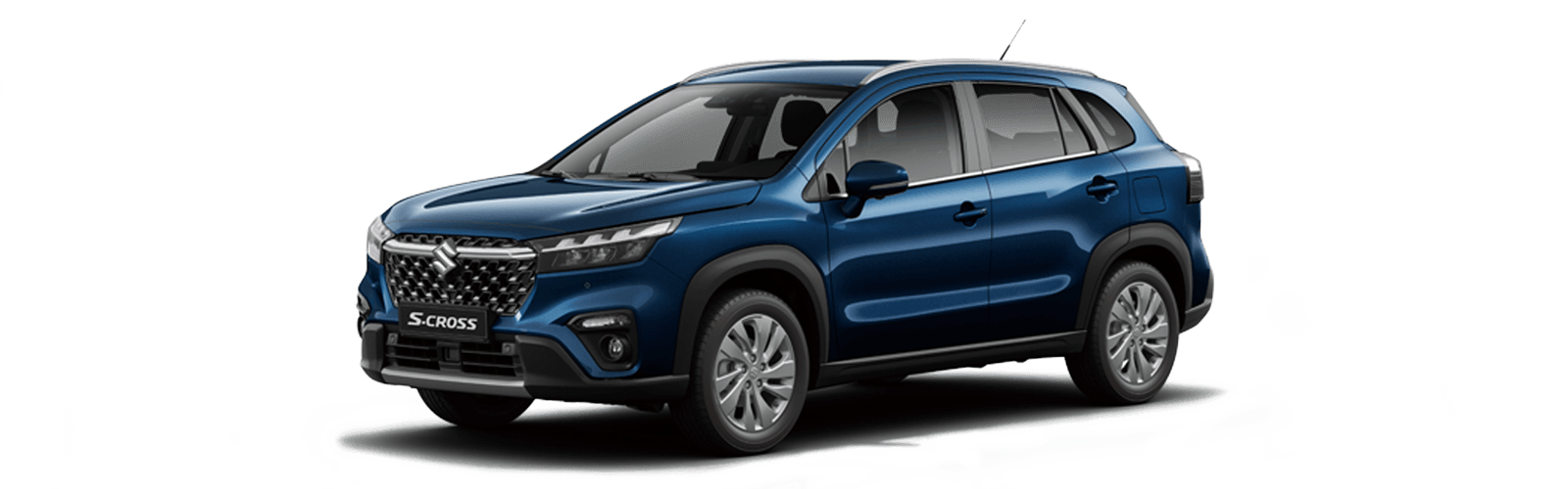 Suzuki S-Cross Híbrida 4x2 - imagen principal